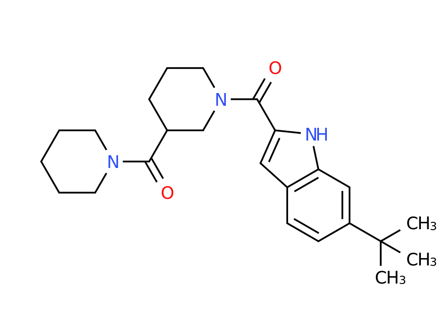 Structure Amb11203503