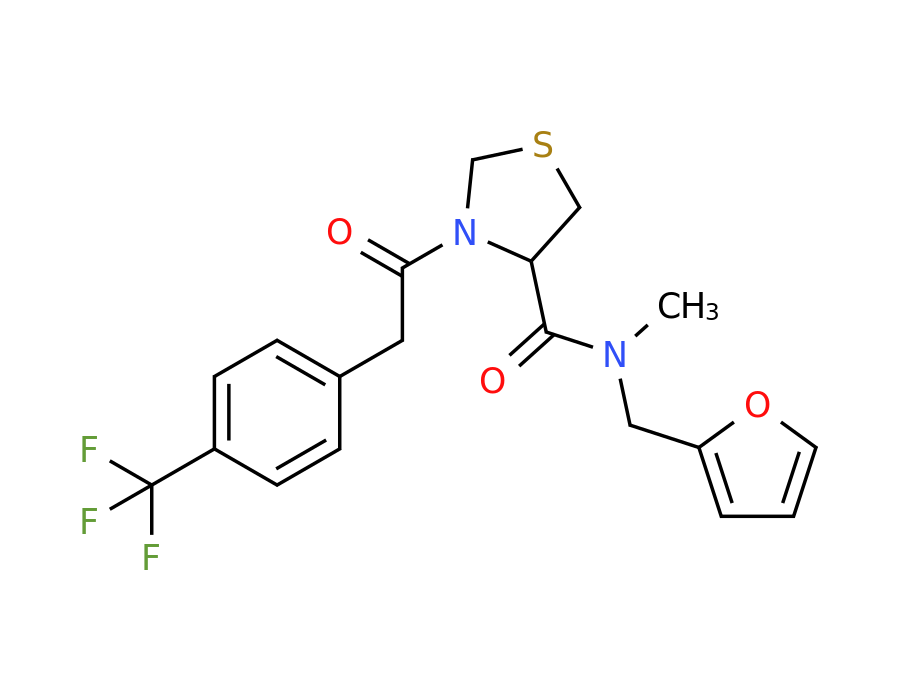 Structure Amb11204523