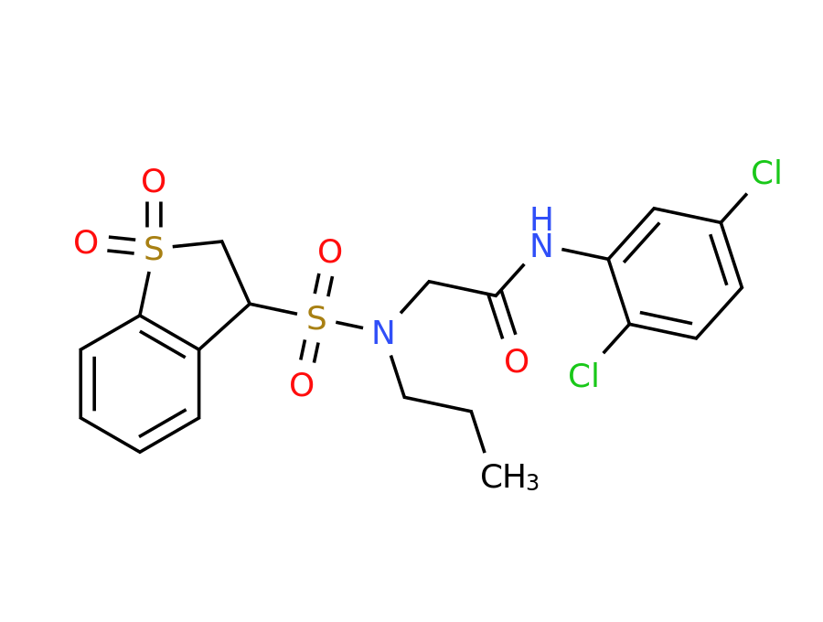 Structure Amb11204771