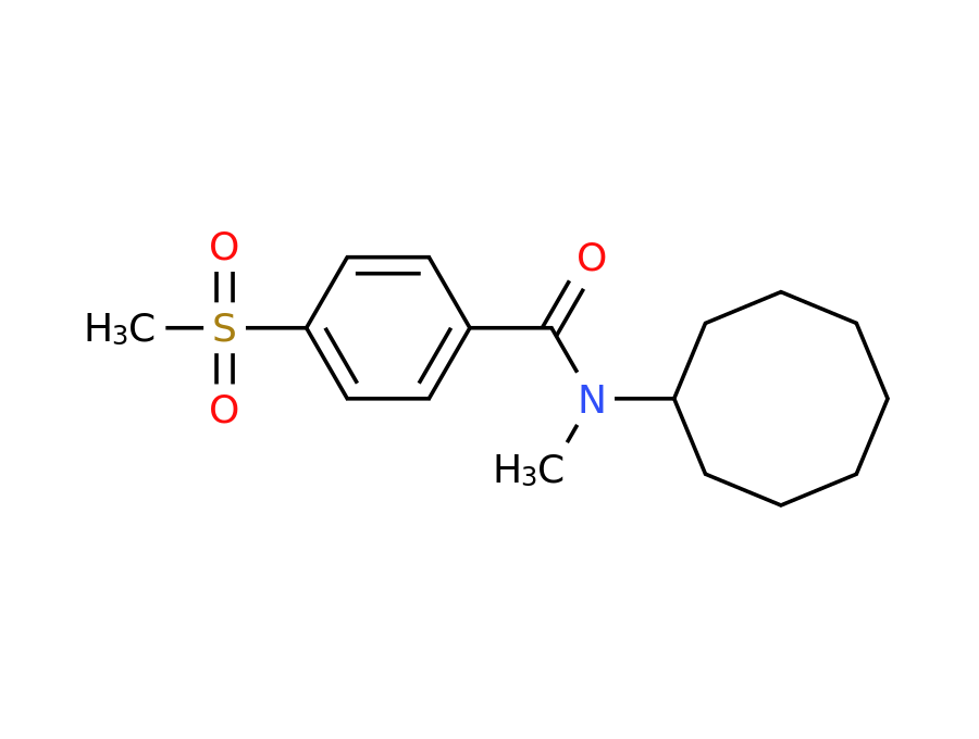 Structure Amb11204995