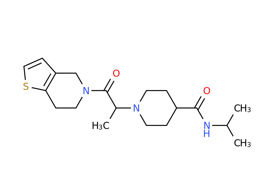 Structure Amb11205433