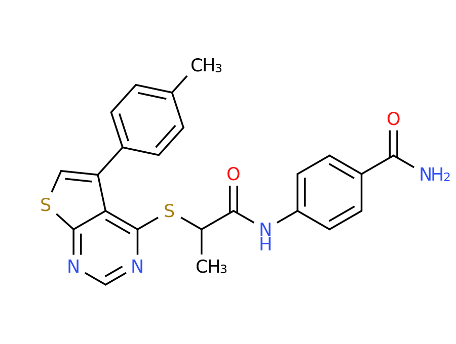 Structure Amb112075