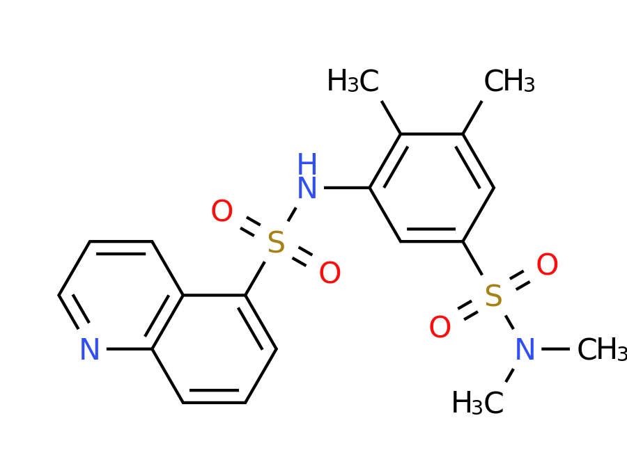 Structure Amb11207526