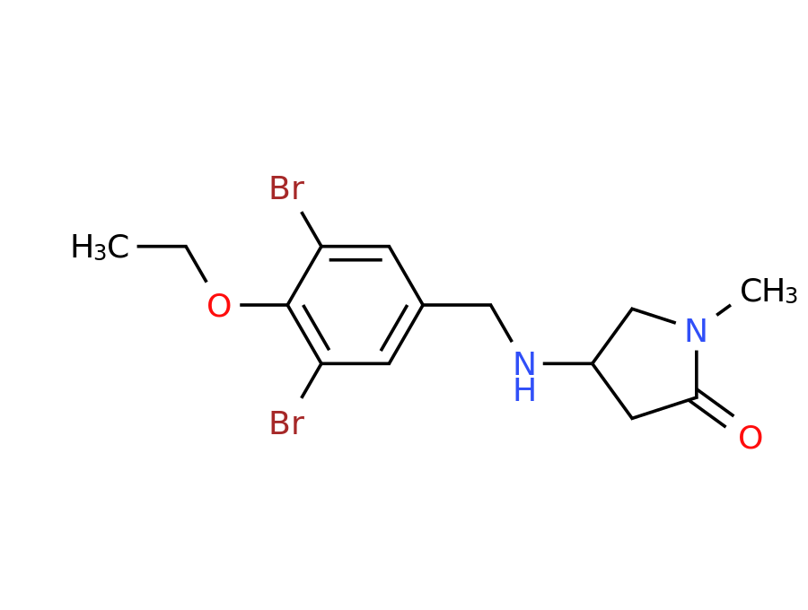 Structure Amb11208001