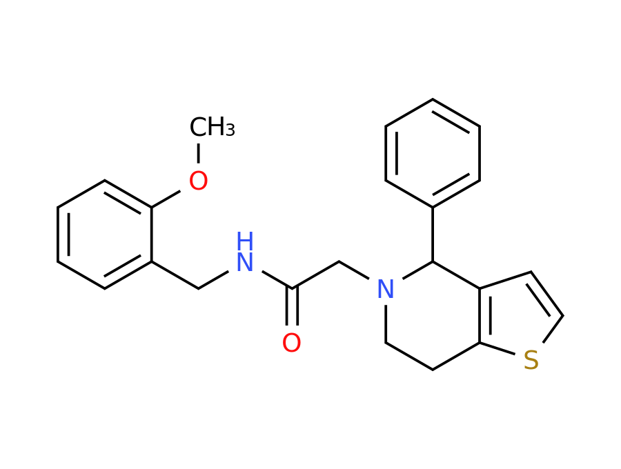 Structure Amb112084