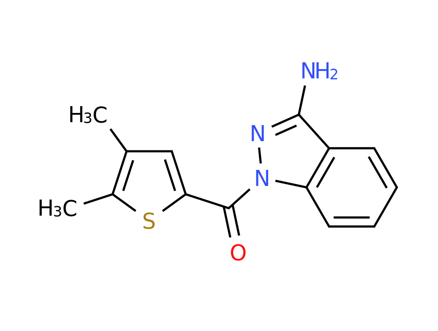 Structure Amb11209009