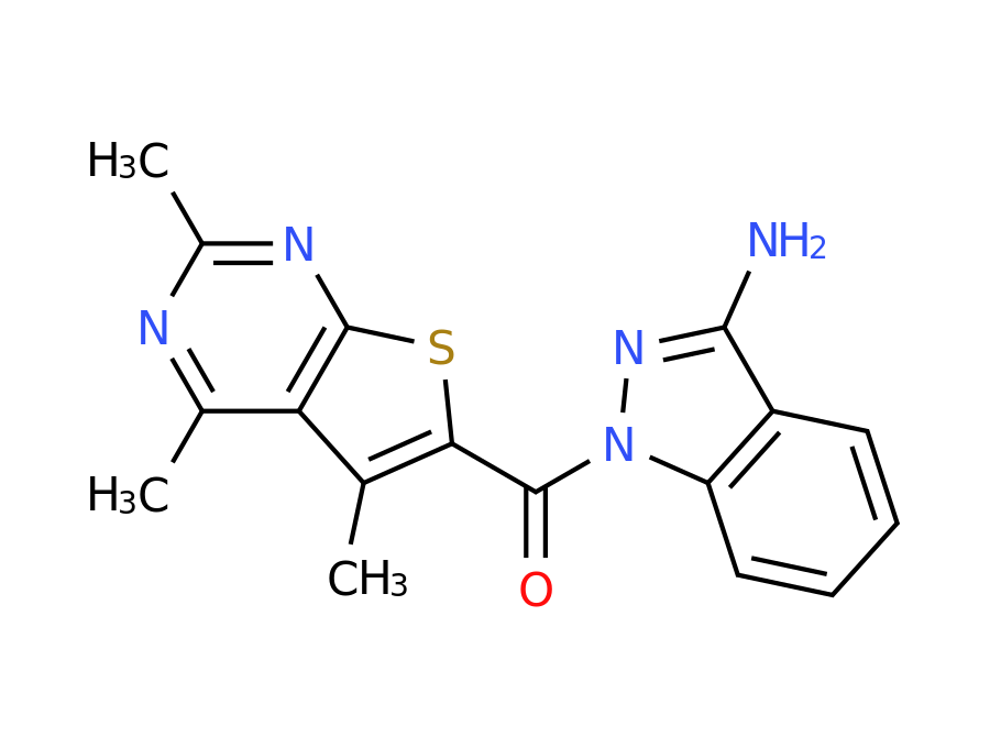 Structure Amb11209017