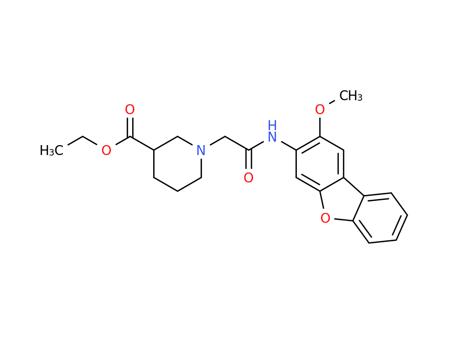 Structure Amb11211