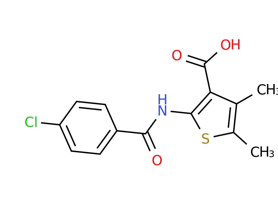 Structure Amb1121324