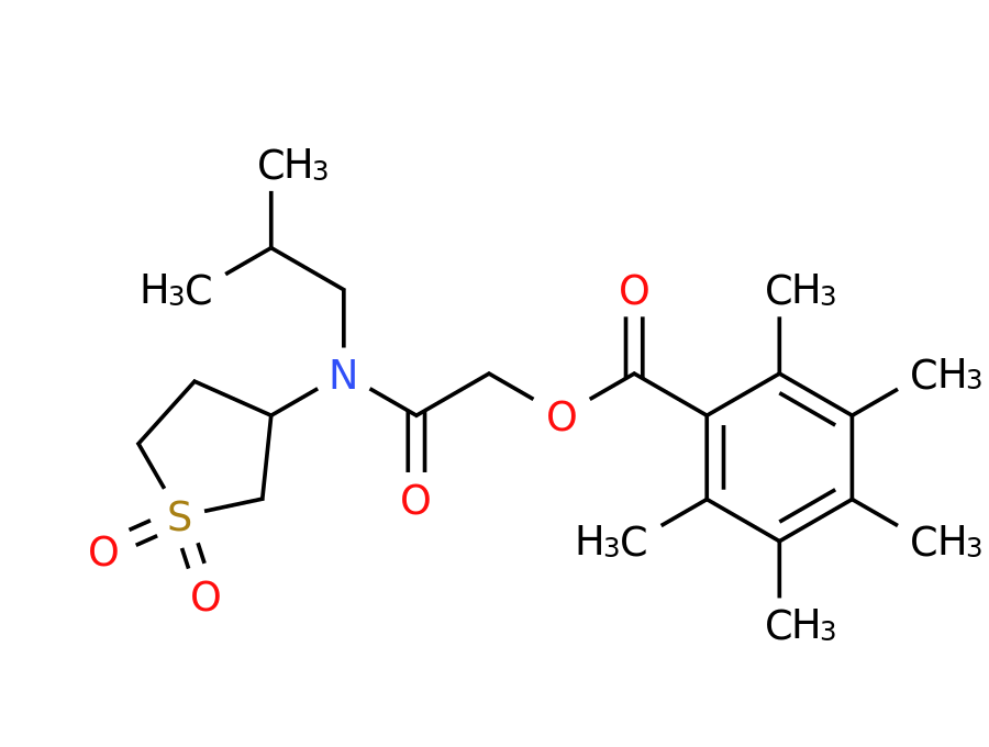 Structure Amb112468