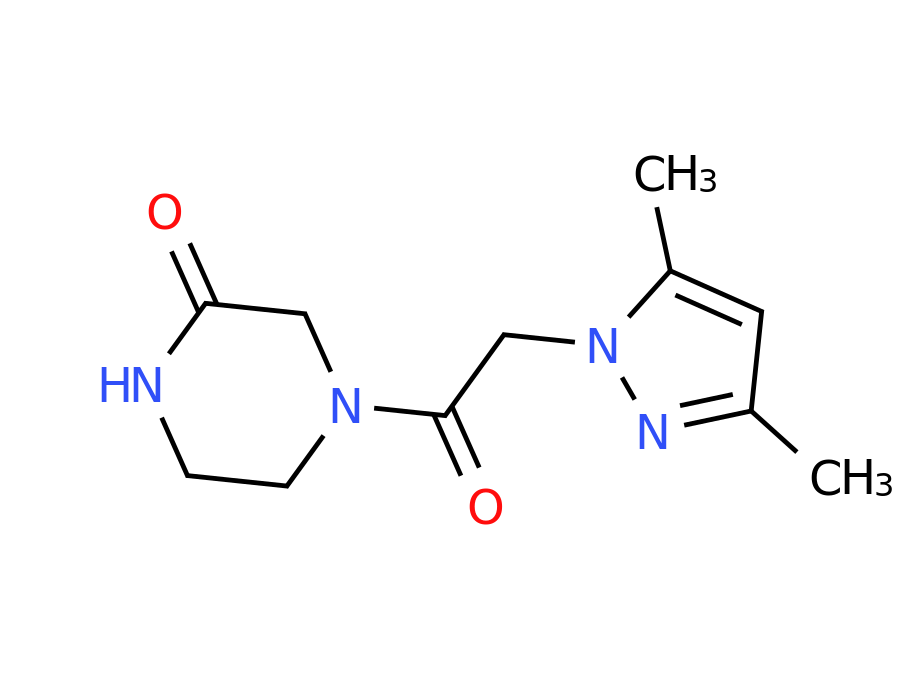 Structure Amb11257545