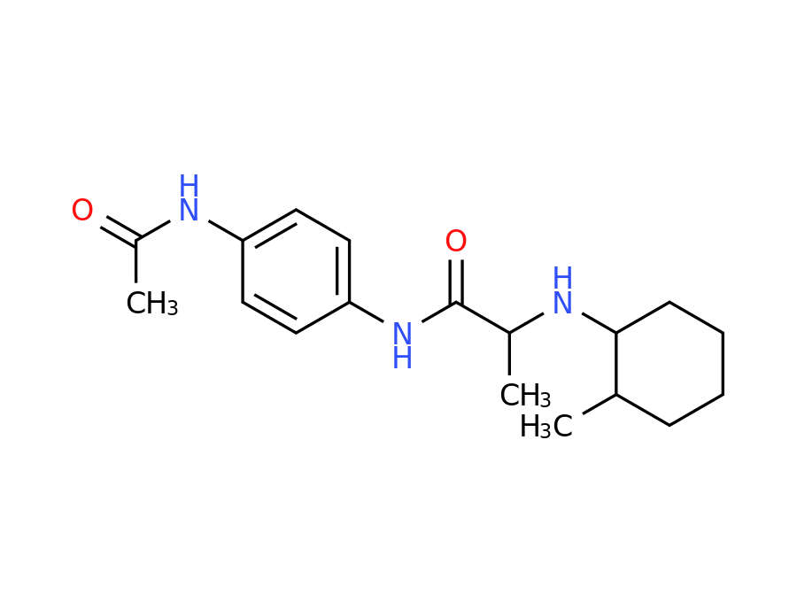 Structure Amb112581