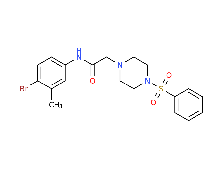 Structure Amb112604