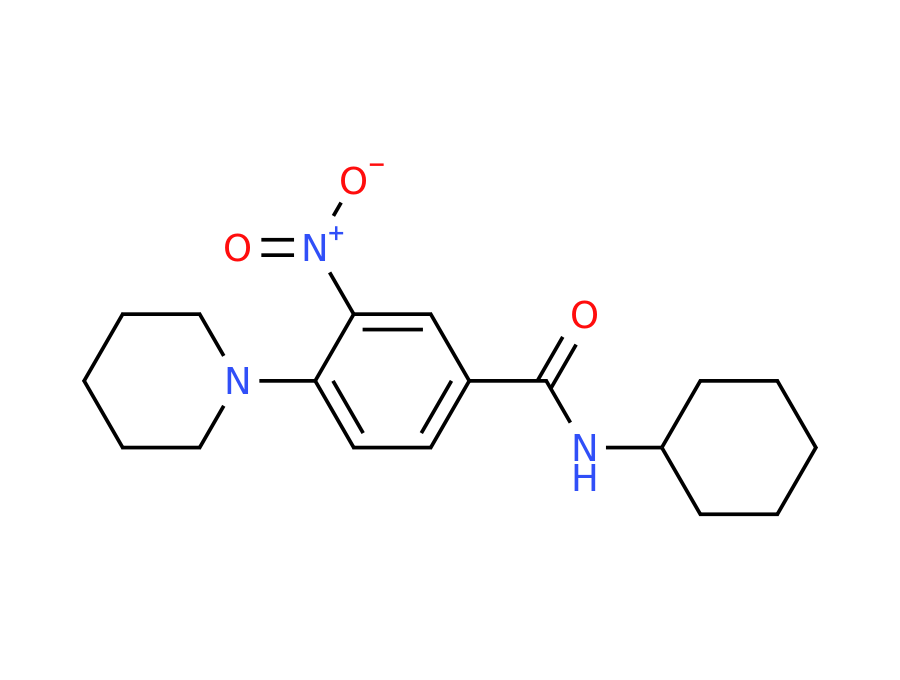 Structure Amb112655