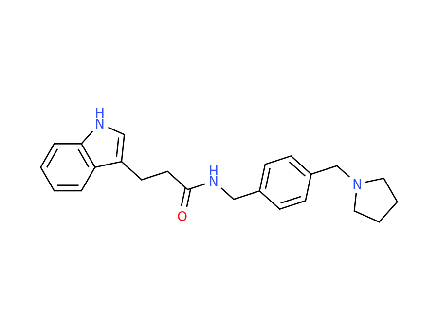 Structure Amb112718