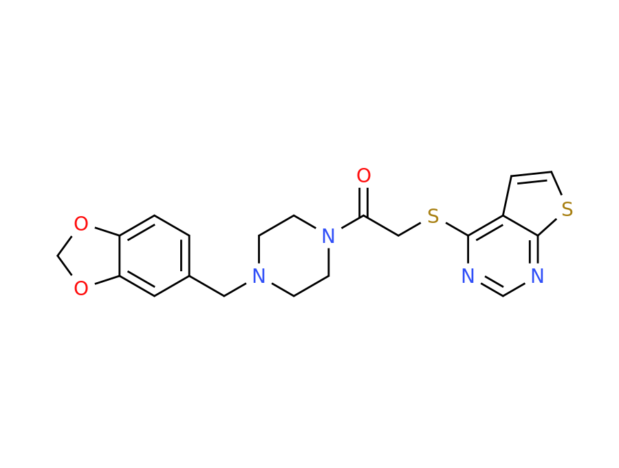 Structure Amb112784