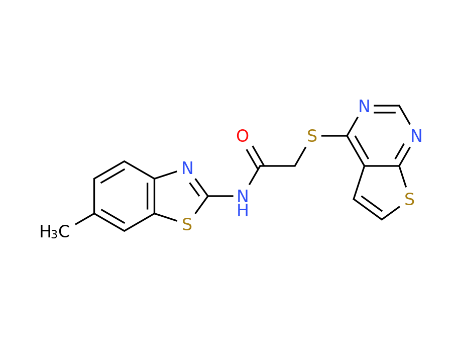 Structure Amb112789