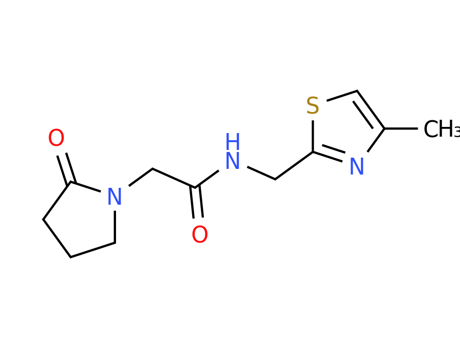 Structure Amb11279807