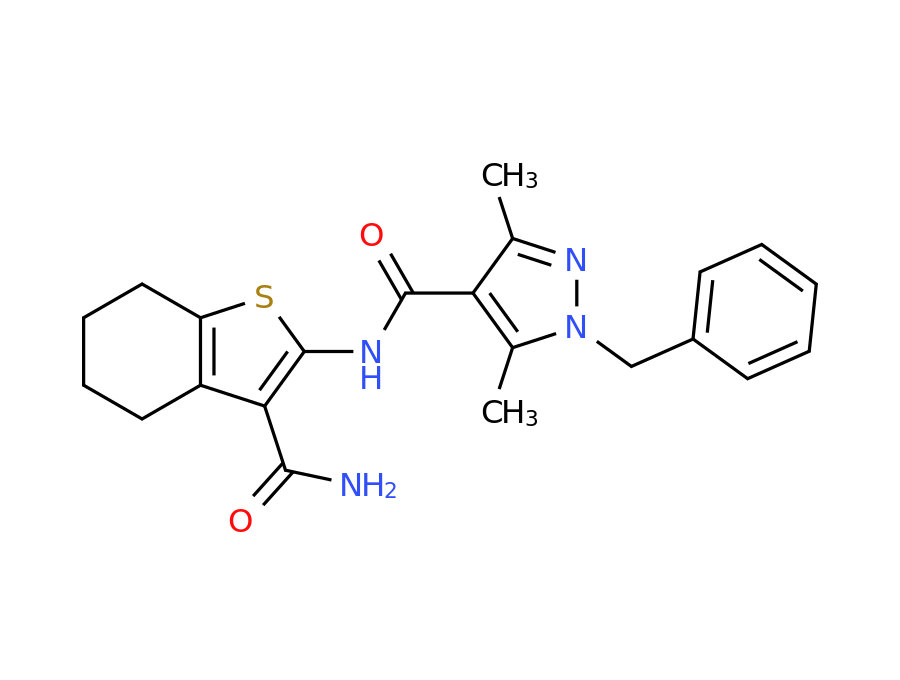 Structure Amb112908