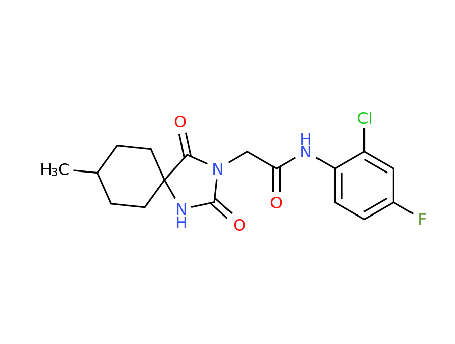 Structure Amb112977