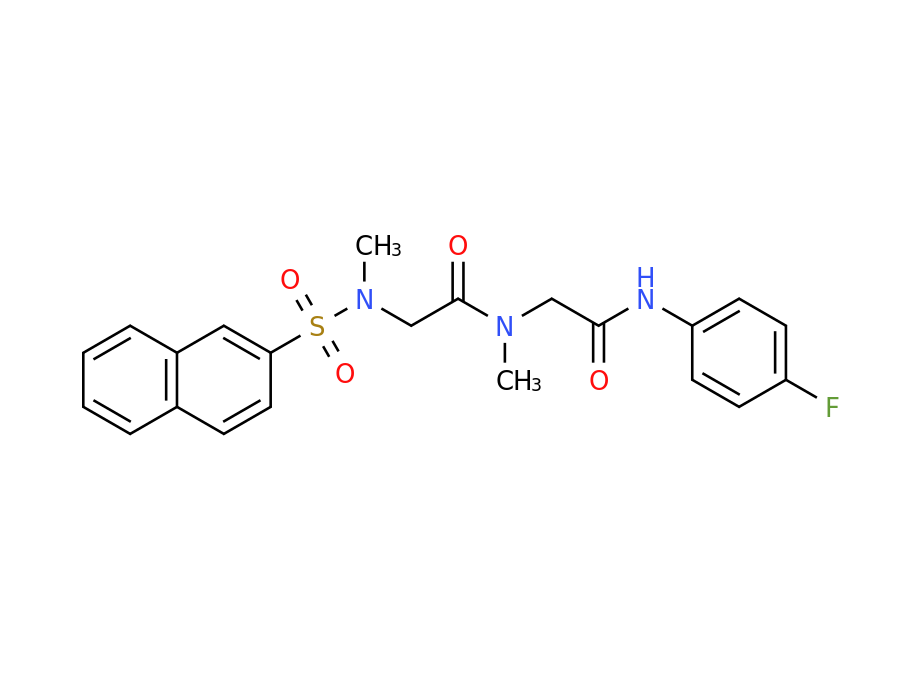 Structure Amb113038