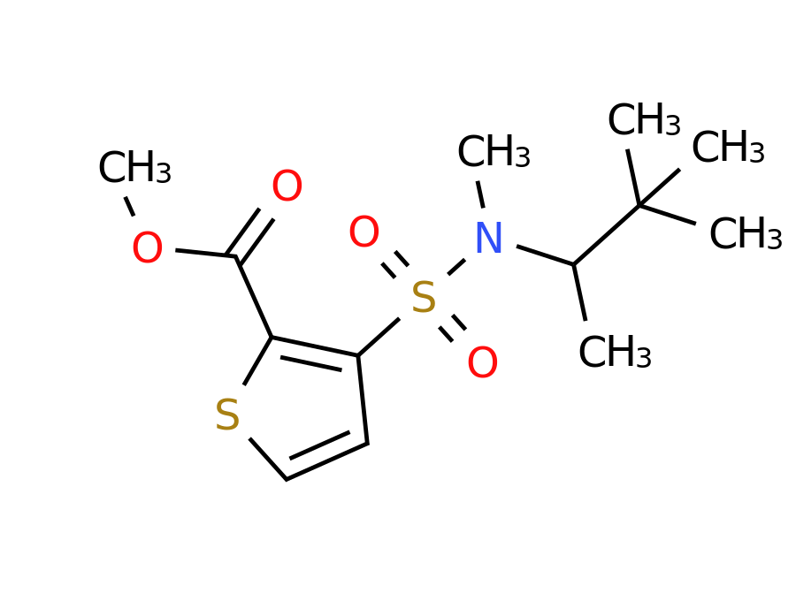 Structure Amb11305726