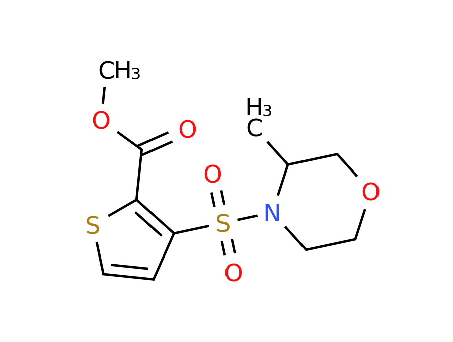 Structure Amb11314325