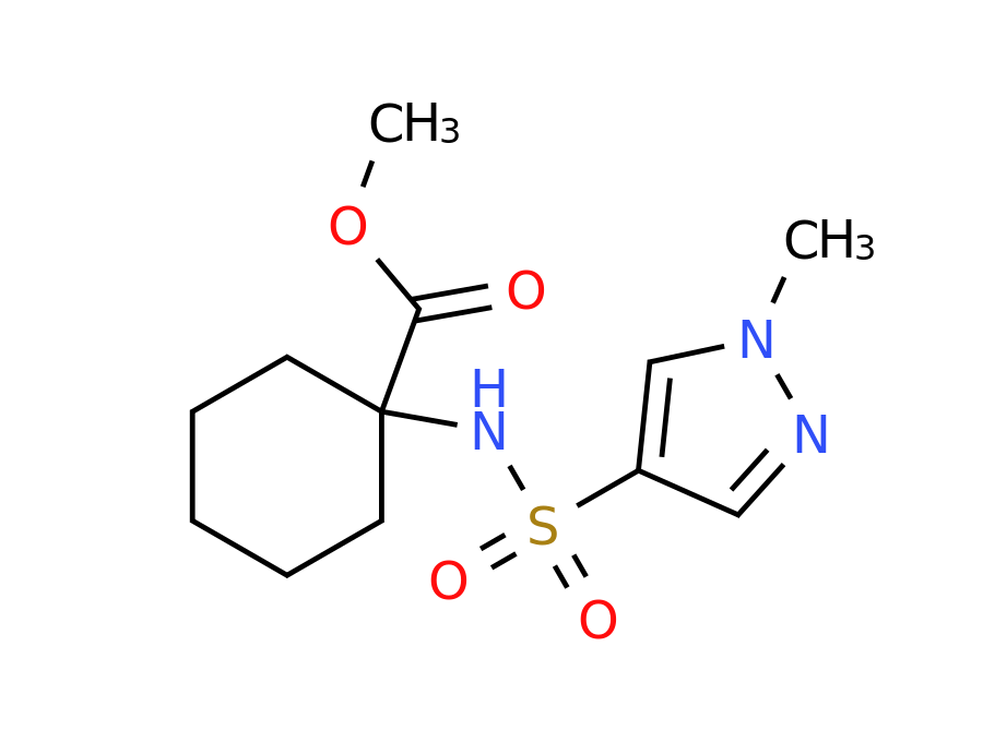 Structure Amb11321311