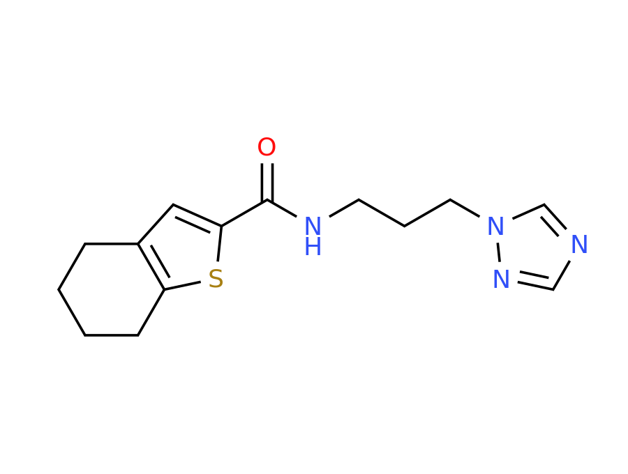 Structure Amb11327571