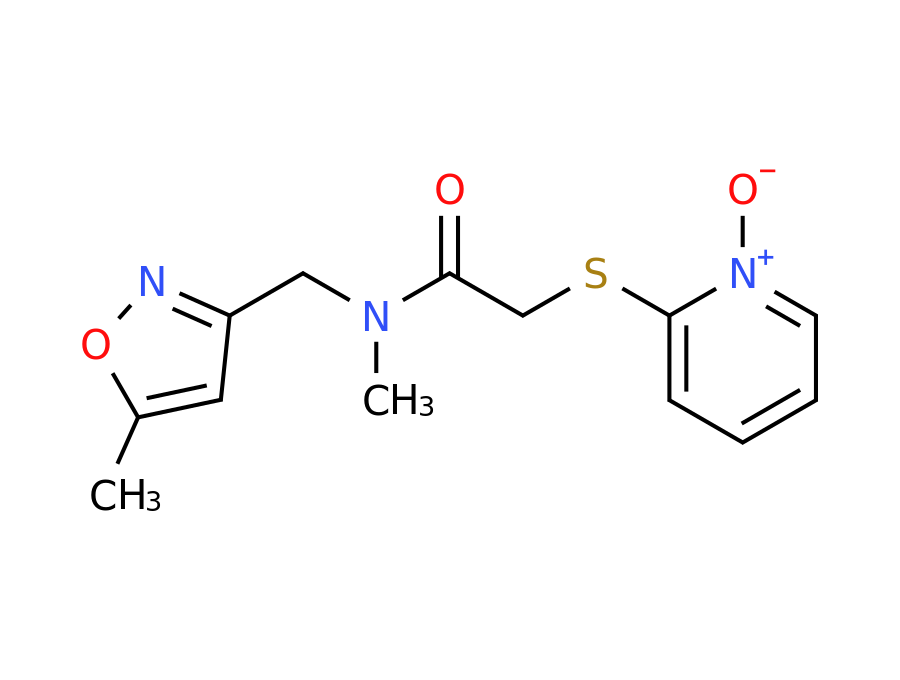 Structure Amb11329775