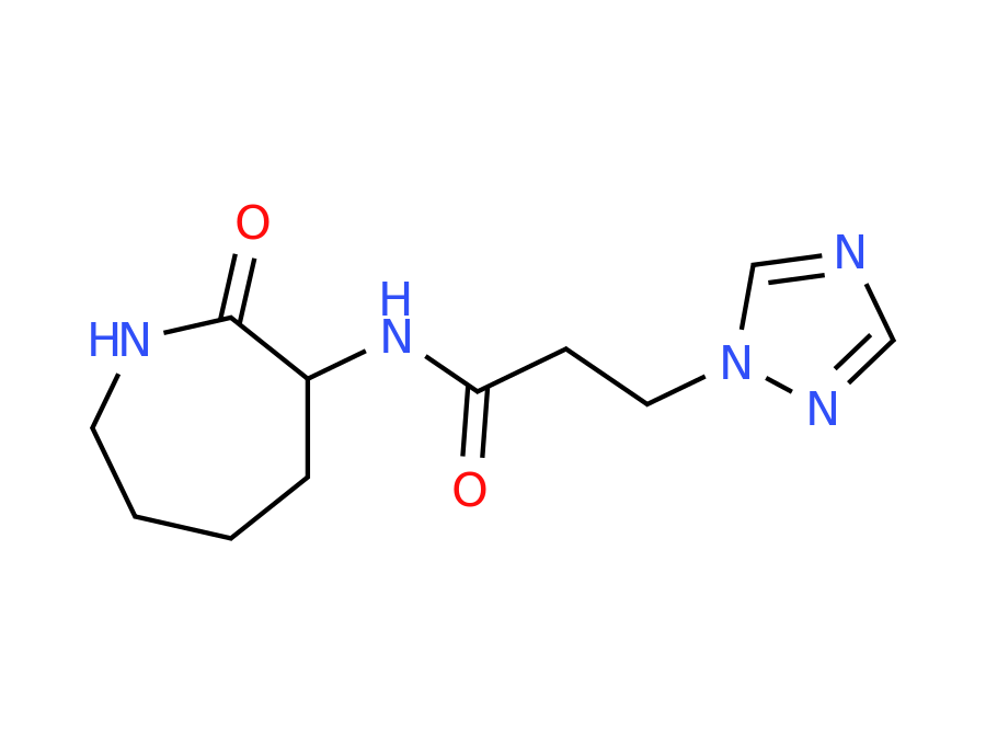 Structure Amb11334284