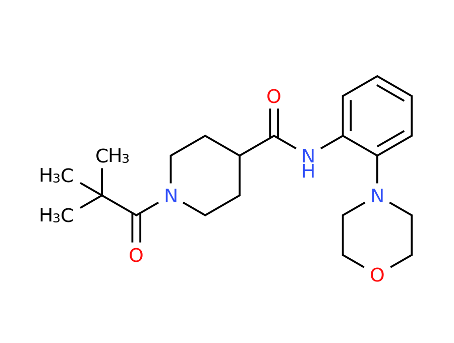 Structure Amb113353