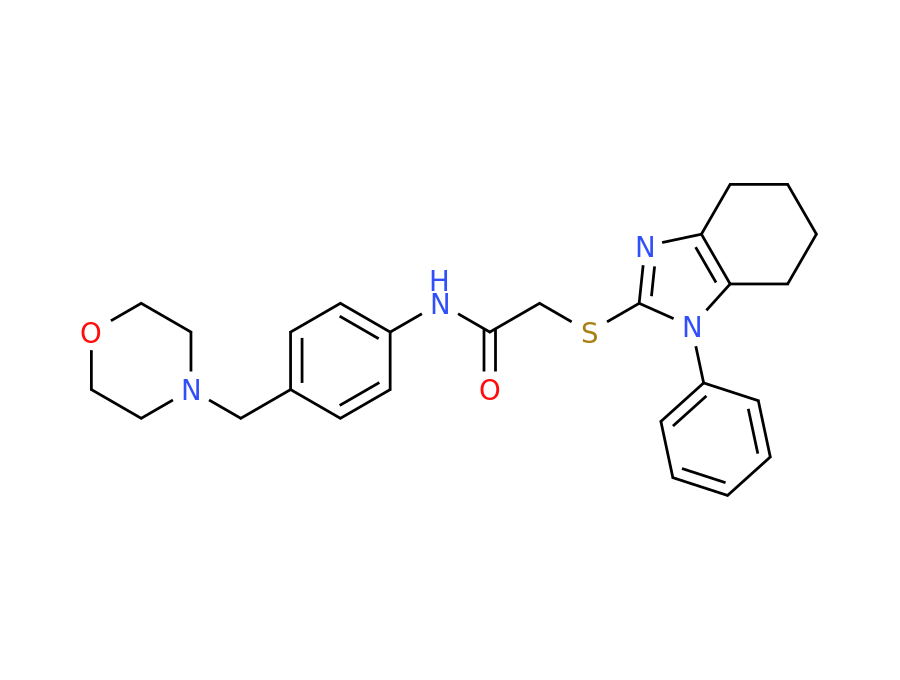 Structure Amb113409