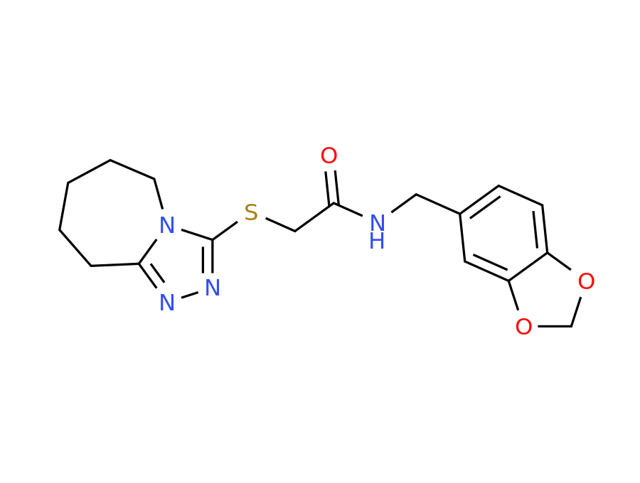 Structure Amb113439