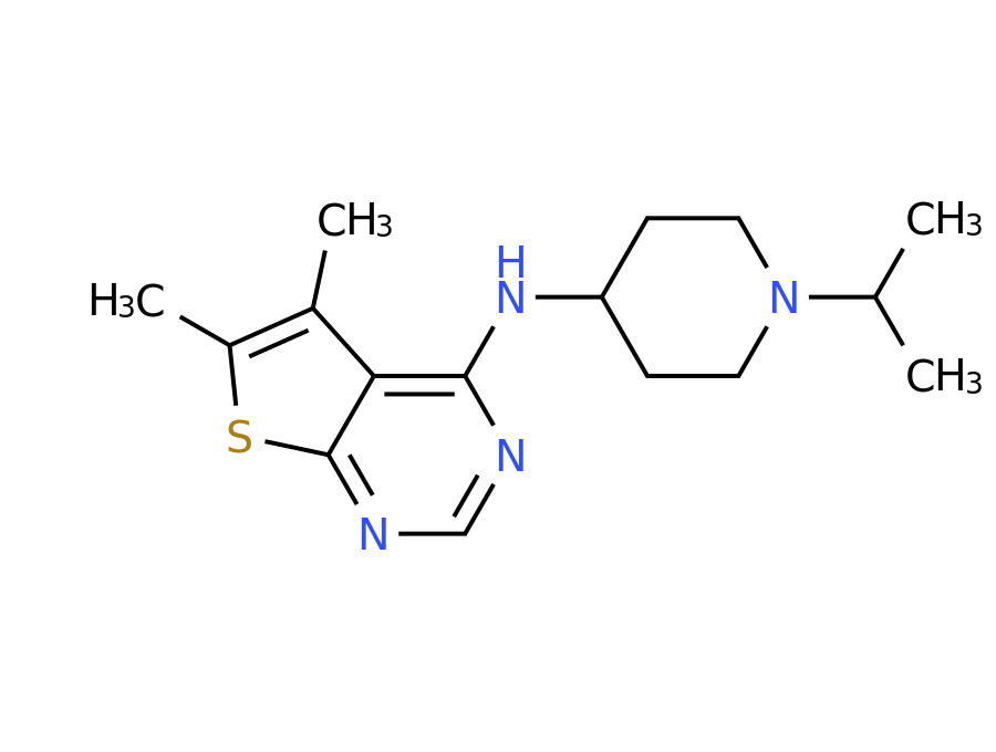 Structure Amb113536