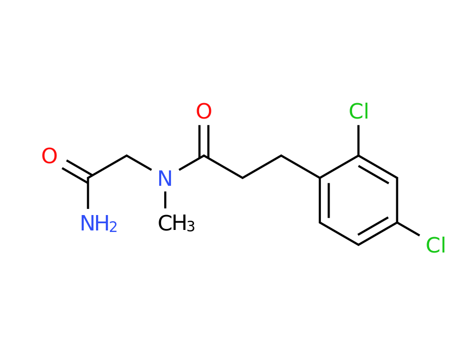 Structure Amb11358570