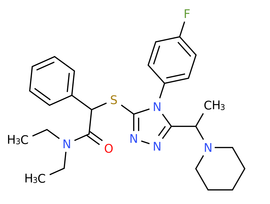 Structure Amb113673