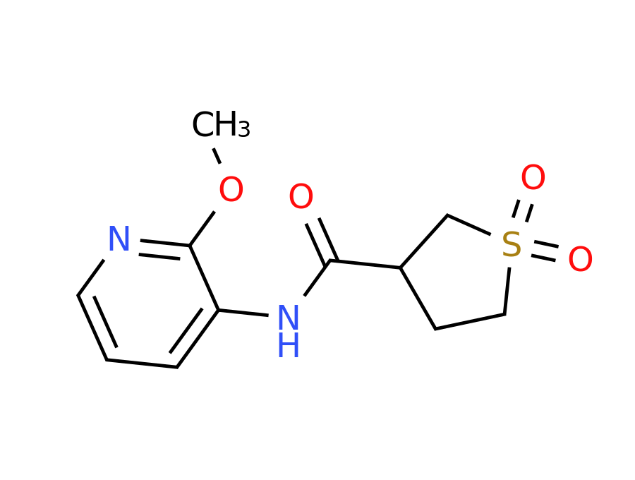 Structure Amb11375155