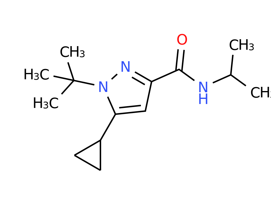 Structure Amb11383817