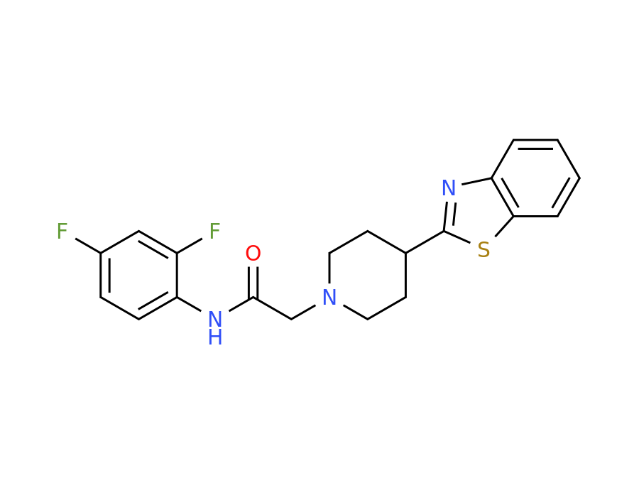 Structure Amb113903