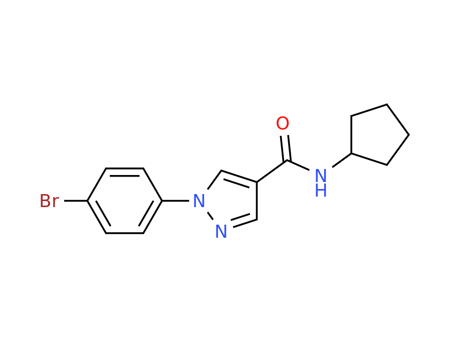 Structure Amb11390700