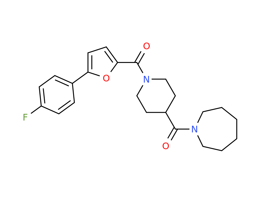 Structure Amb113951