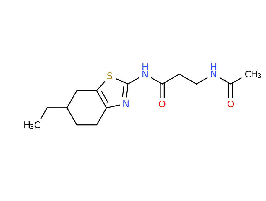 Structure Amb11400637