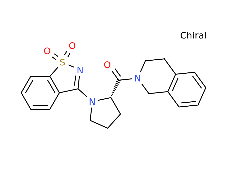 Structure Amb114075