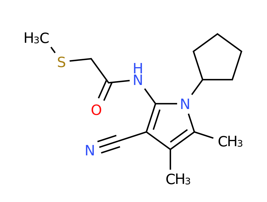 Structure Amb11411761