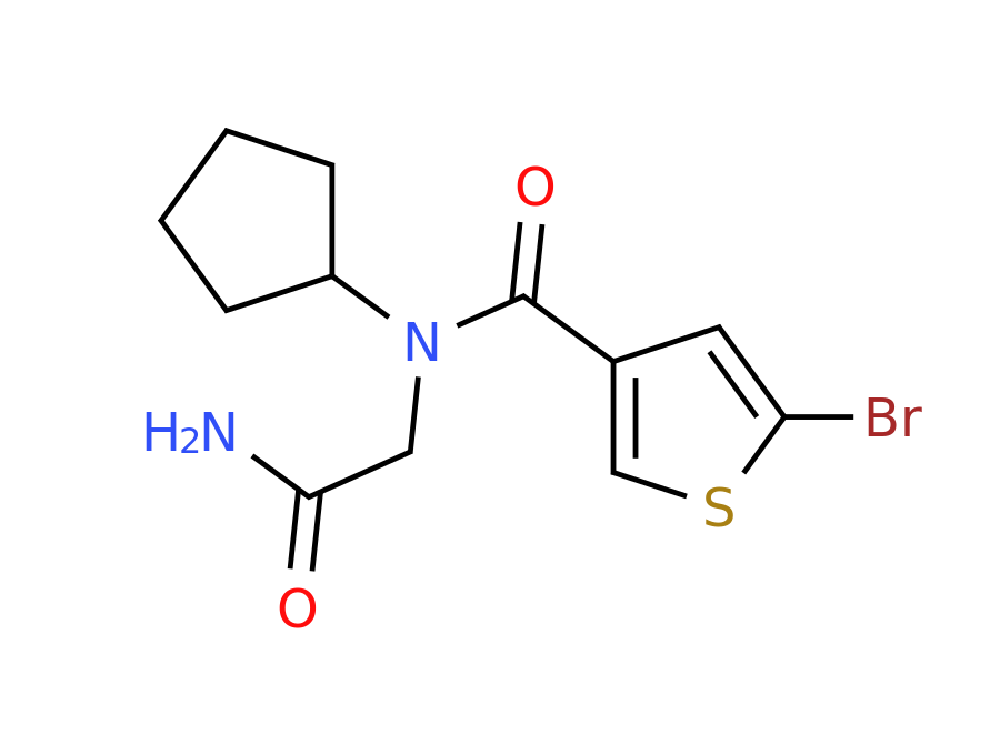 Structure Amb11417111