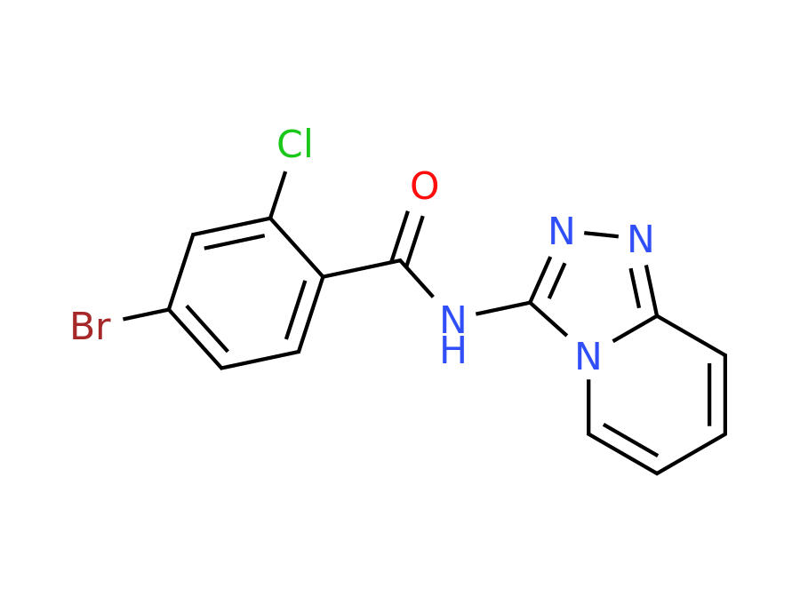 Structure Amb11432721