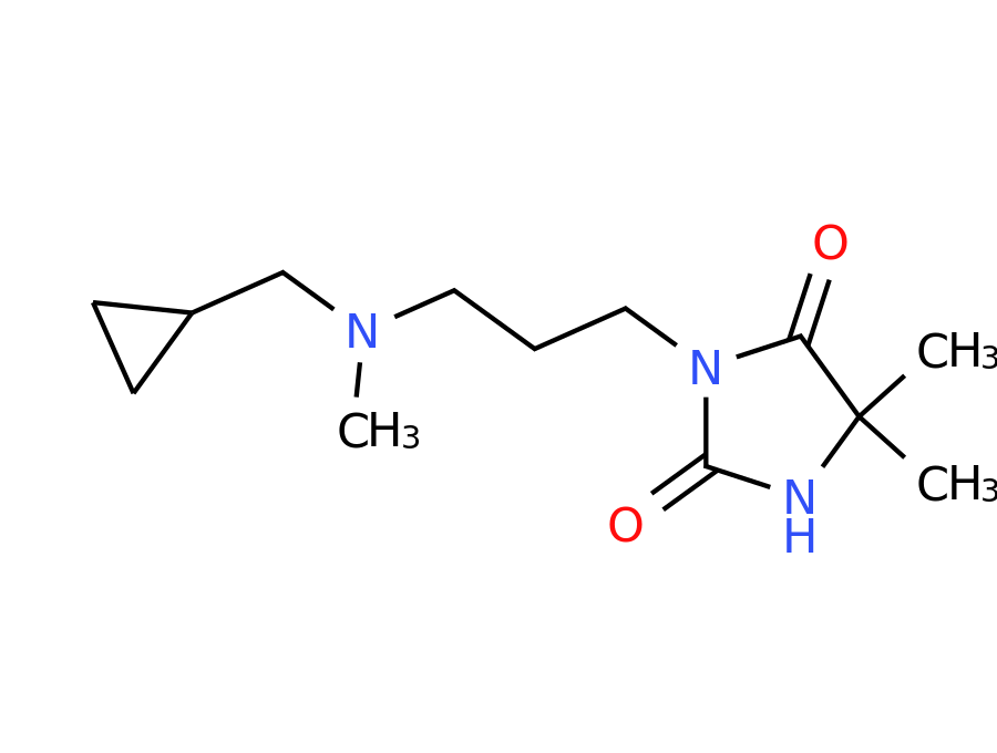 Structure Amb11435370