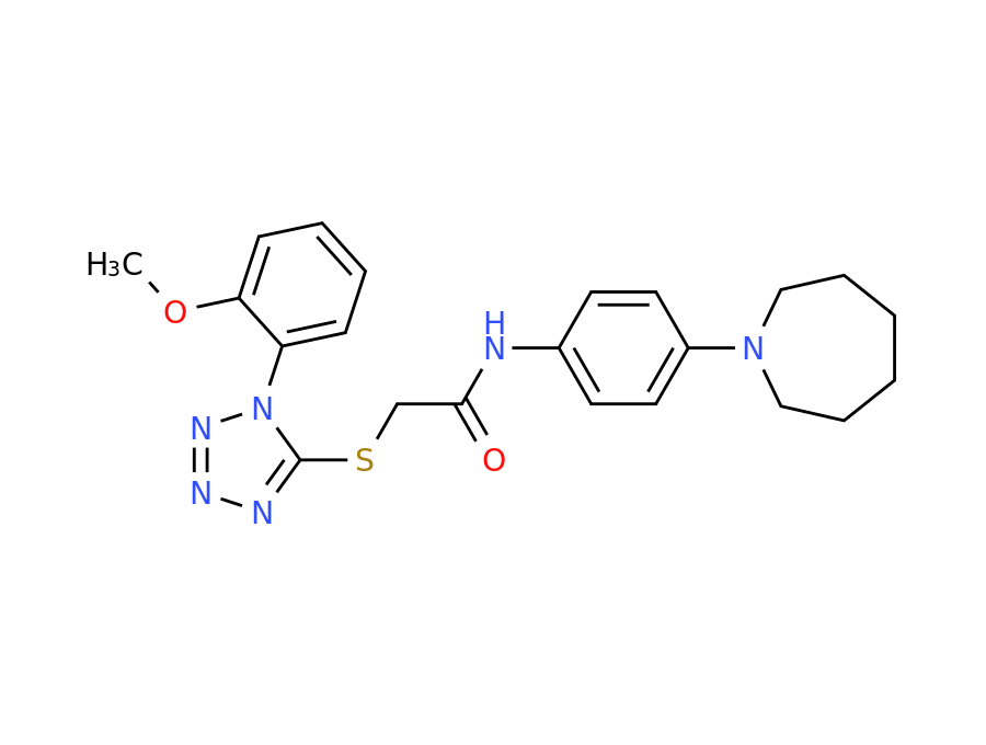 Structure Amb114374