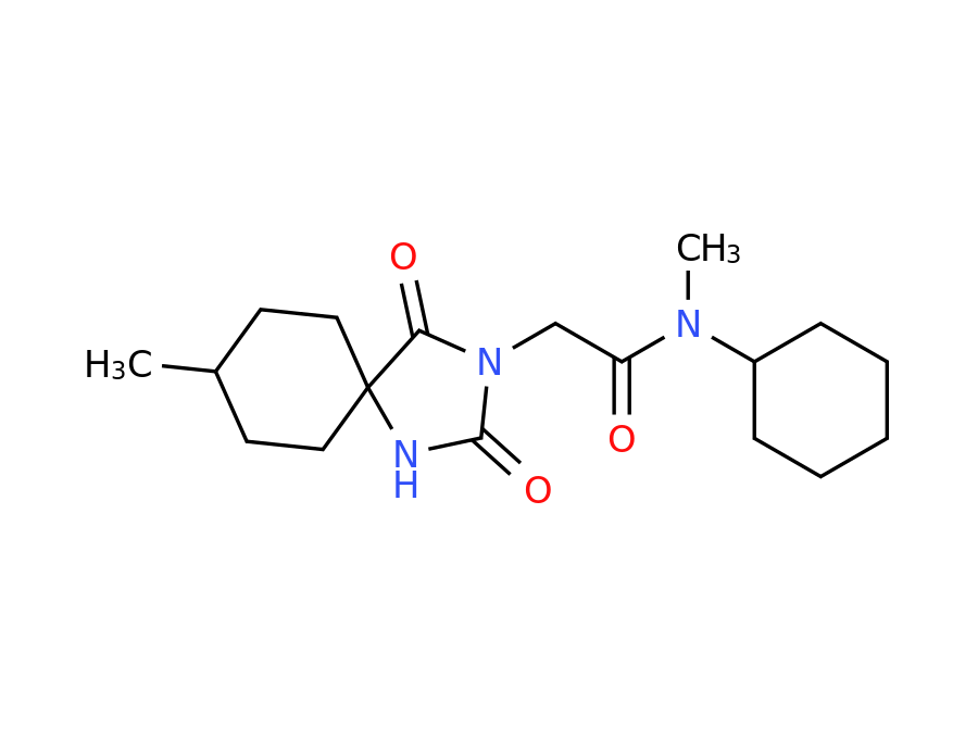 Structure Amb1143746